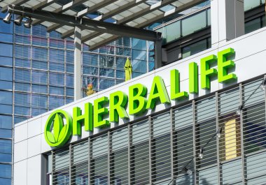 Herbalife amblemi ve logosu