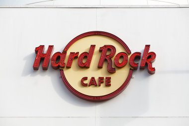 Evrensel Citywalk Hard Rock Cafe