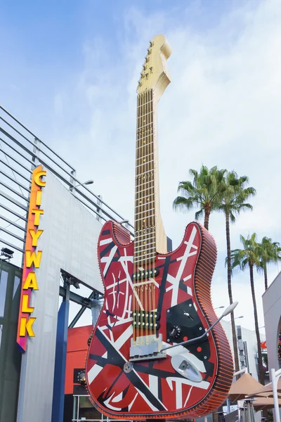 보편적인 Citywalk에서 하드 록 카페 — 스톡 사진