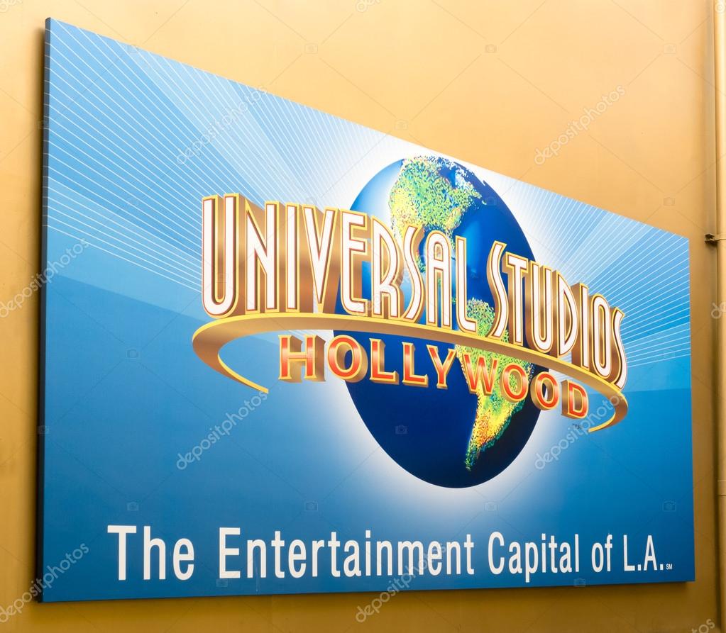 Universal Studios Hollywood Sign Stock Editorial Photo C Wolterke 94994014