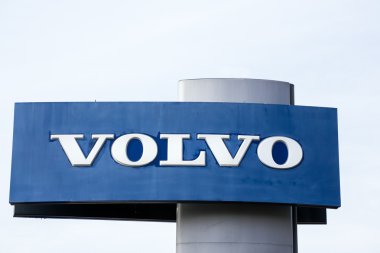 Volvo otomobil Bayilik işareti ve Logo
