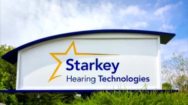 Starkey işitme teknolojileri genel merkezi ve oturum açın