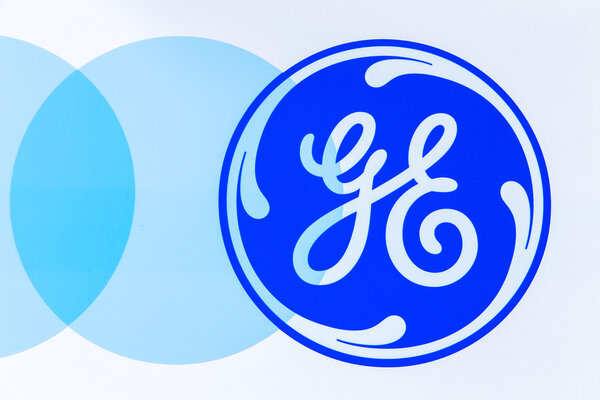 Логотип и эмблема General Electric
