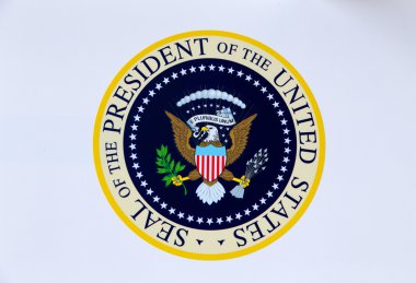 Amerika Birleşik Devletleri Başkanlık mührü 