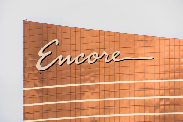 Encore otel ve Casino — Stok fotoğraf