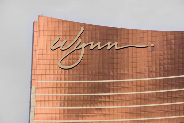 Wynn Las Vegas Resort and Casino — Stok fotoğraf