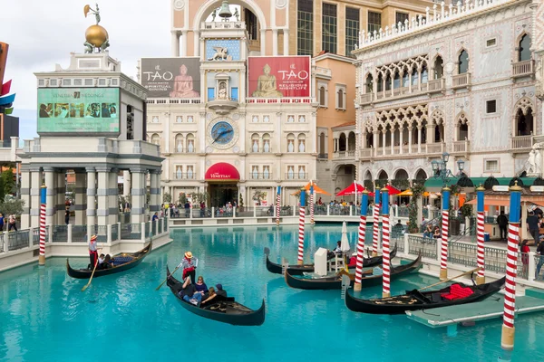 Venetian resort hotel casino — Stok fotoğraf