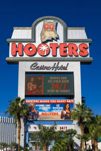 Hooters Casino Hotel —  Fotos de Stock