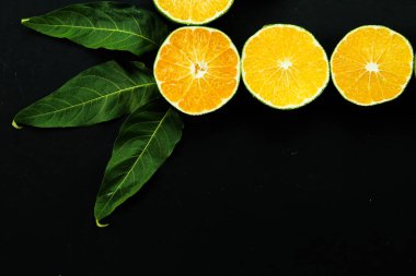 Taze organik yeşil kireç meyveleri