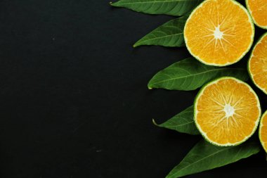 Taze organik yeşil kireç meyveleri