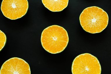 Taze organik yeşil kireç meyveleri