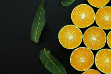 Taze organik yeşil kireç meyveleri