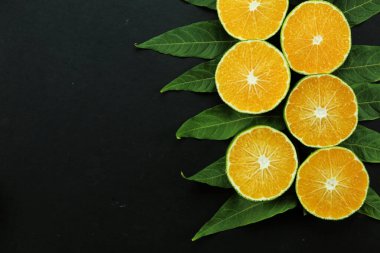 Taze organik yeşil kireç meyveleri