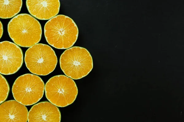 Taze organik yeşil kireç meyveleri