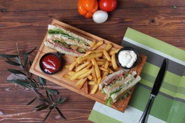 Türk Yemeği Yüksek Kaliteli Fotoğraf