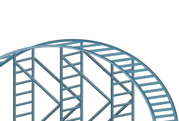 Мультфильм о ребёнке на игрушечном самолете - изолирован
