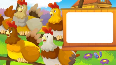 farklı hayvan çiftliği