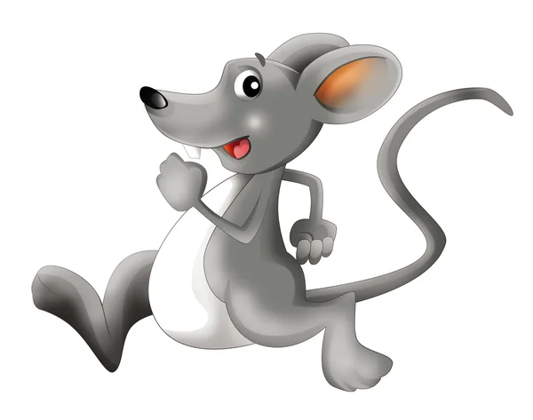 Conceptual illustration of business rat — Stock Photo, Image