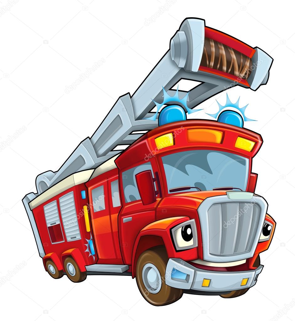 Carro de bomberos para niños new arrivals