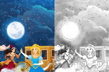 Kız güzel top gitmeye giyinmiş