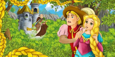 ormandaki Prens ile Prenses