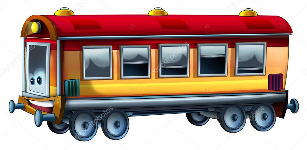 Colored train Stock Photo by ©illustrator_hft 53610853 Colored train Stock Photo by ©illustrator_hft 53610853