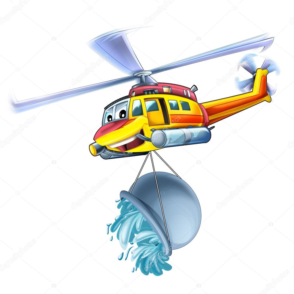 动画玩具救援直升机平面矢量图. 向量例证. 插画 包括有 运输, 旅行, 机场, 动画片, 抢救, 查出 - 227523603