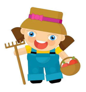 karikatür bahçıvan