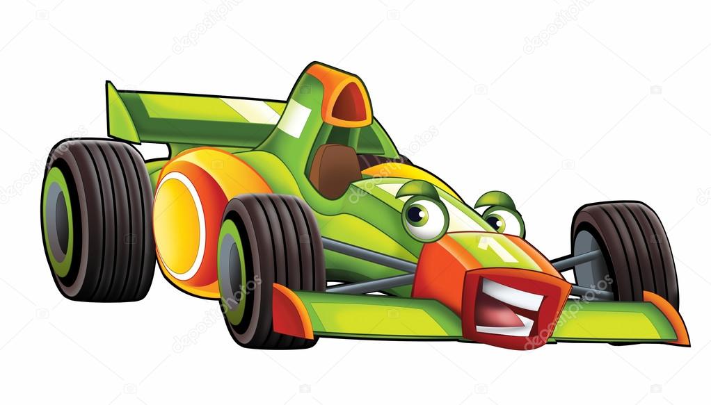 Cartoon sports car racing Stock Photo by ©illustrator_hft 74156799 Cartoon sports car racing Stock Photo by ©illustrator_hft 74156799
