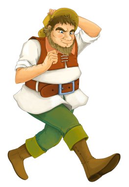 peri masalı çizgi film karakteri