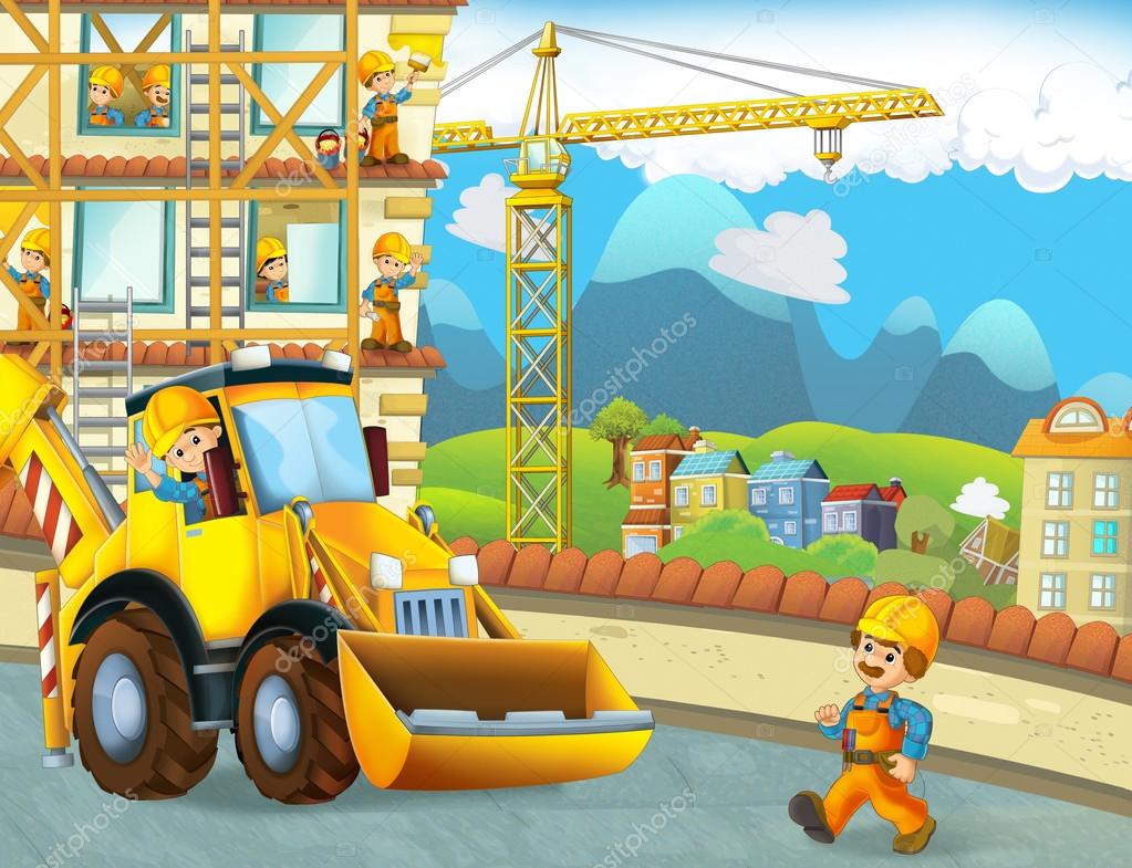 Dibujos animados construcción fotos de stock, imágenes de Dibujos animados construcción sin royalties | Depositphotos Dibujos animados construcción fotos de stock, imágenes de Dibujos animados construcción sin royalties | Depositphotos