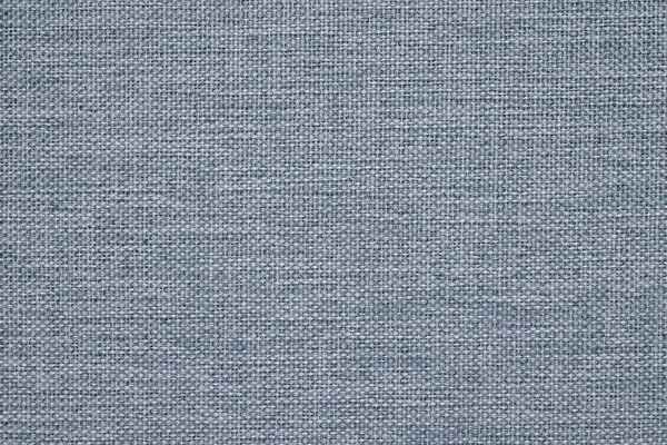 Woven Surface Close Pale Blue Tinted Fabric Background Wallpaper Top — Stock Photo, Image