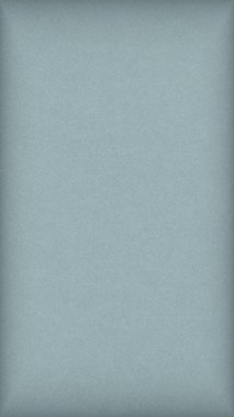 Pale blue colored paper texture. Graceful and refined mobile phone wallpaper with vignetting. Light gray vertical background. Summer backdrop. Textured surface, fibers and irregularities are visible clipart