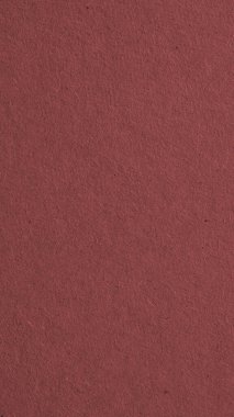 Koyu kahverengi karton yüzeyi. Selüloz lifli kağıt dokusu. Kağıt cep telefonu duvar kâğıdı. Dokulu dar dikey arkaplan ya da arkaplan. Makro