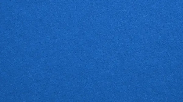 Povrch Modré Lepenky Papírová Struktura Celulózovými Vlákny Pozadí Výrazným Nádechem — Stock fotografie