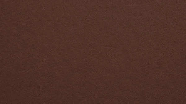 Surface Brown Cardboard Paper Texture Cellulose Fibers Cafe Noir Color — Stock Photo, Image