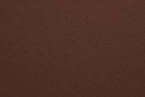 Surface Brown Cardboard Paper Texture Cellulose Fibers Cafe Noir Color — Stock Photo, Image