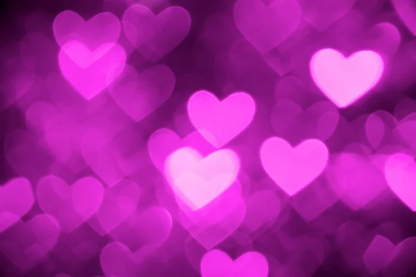 Heart background photo pink color — Stock Photo, Image