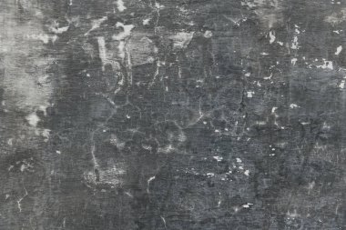 Soyut gri eski duvar arka plan veya doku için, boya soyma ve grunge tarzı çatlaklar ile sıva