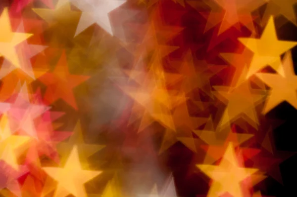 Star shape as background — Stock Photo, Image