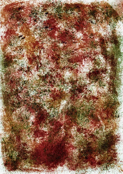 Dark red abstract watercolor background — Stock Photo, Image