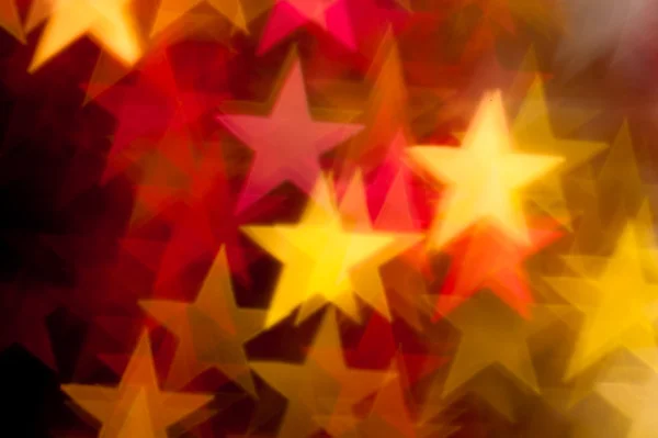 Star shape as background — Stock Photo, Image