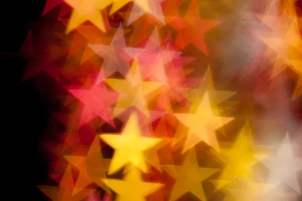 Star shape as background — Stock Photo, Image