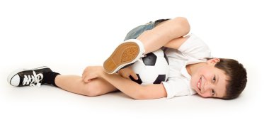 Futbol Toplu Çocuk