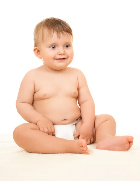 Adorable baby — Stock Photo, Image