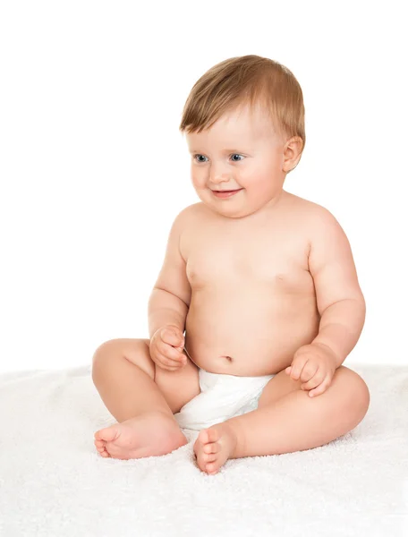 Entzückendes Baby — Stockfoto