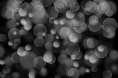 koyu siyah ve beyaz daire şekli Böke arka plan