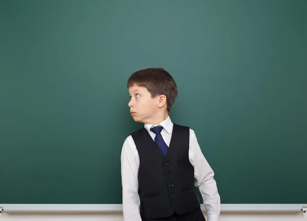 Schüler und Schulrat Stockfoto