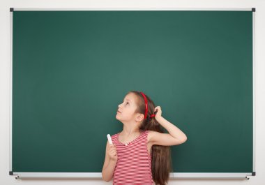 Kız yazmak üzerine okul yönetimi