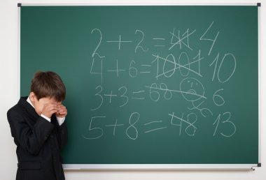 Okul çocuk çözmek matematik okul yönetimi konusunda 
